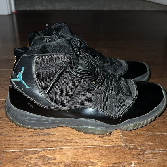 Jordan Other - Jordan Gamma Blue 11s - Used - Size 11.5 Men’s